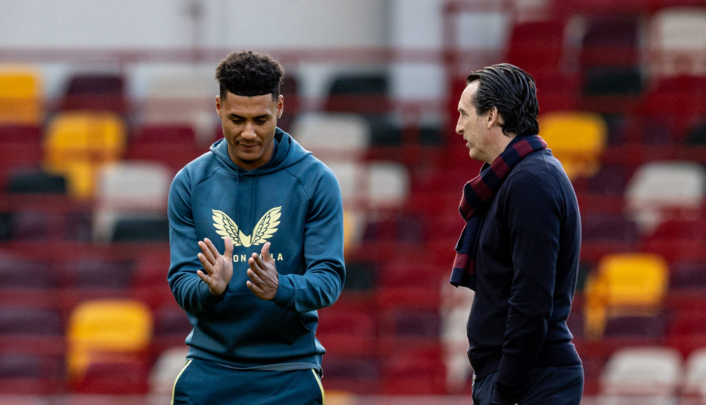 Brentford FC v Aston Villa - Premier League