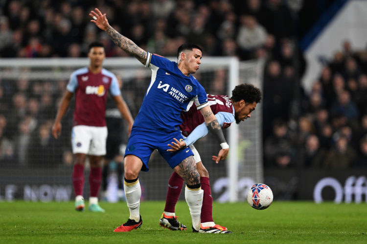 Photo by Darren Walsh/Chelsea FC via Getty Images