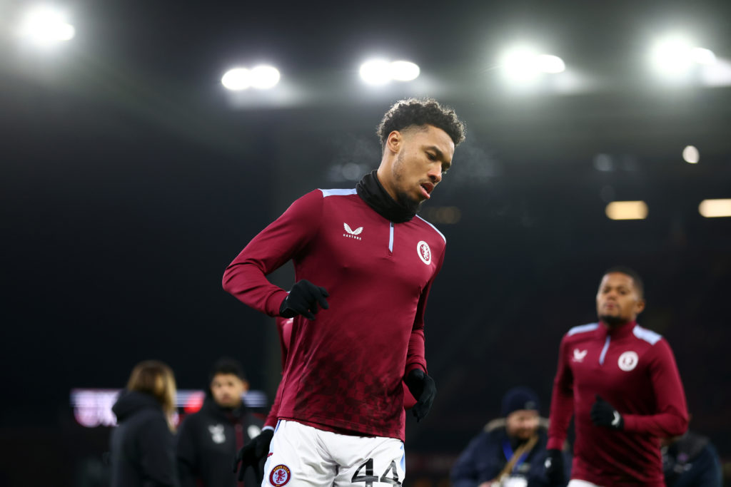 Aston Villa v Chelsea - Emirates FA Cup Fourth Round Replay