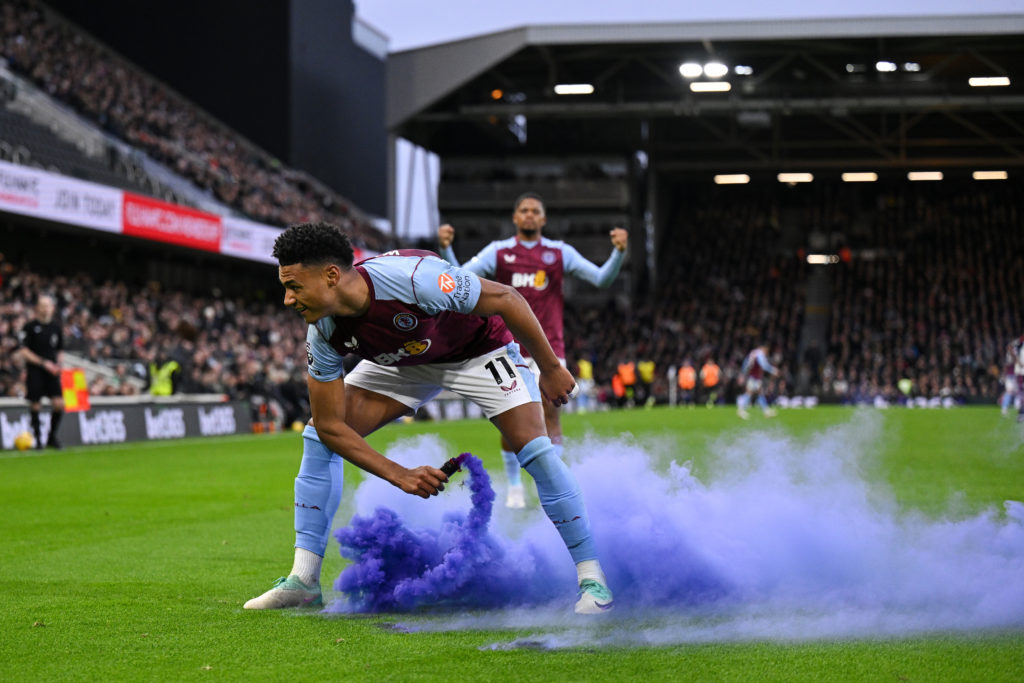 Fulham FC v Aston Villa - Premier League