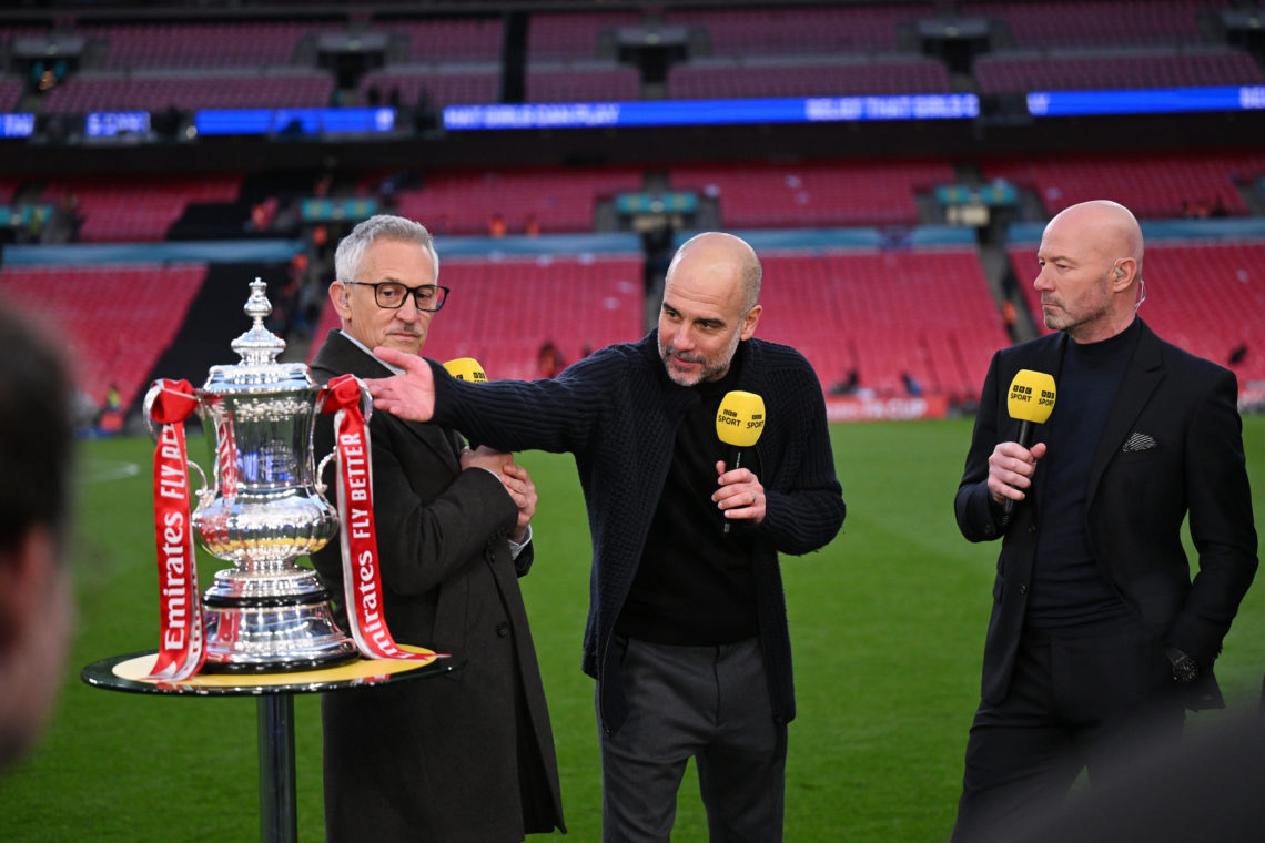 Photo by Michael Regan - The FA/The FA via Getty Images