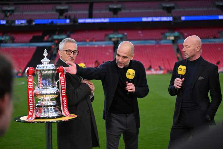 Photo by Michael Regan - The FA/The FA via Getty Images