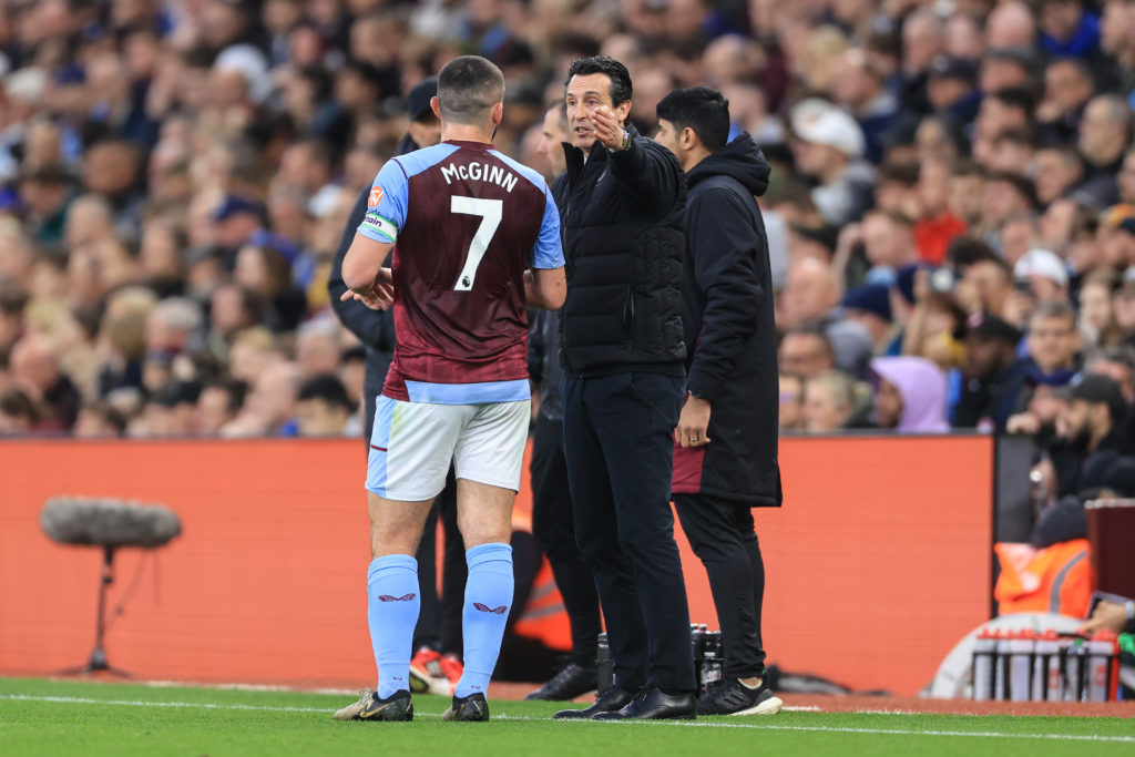 Aston Villa v Liverpool FC - Premier League