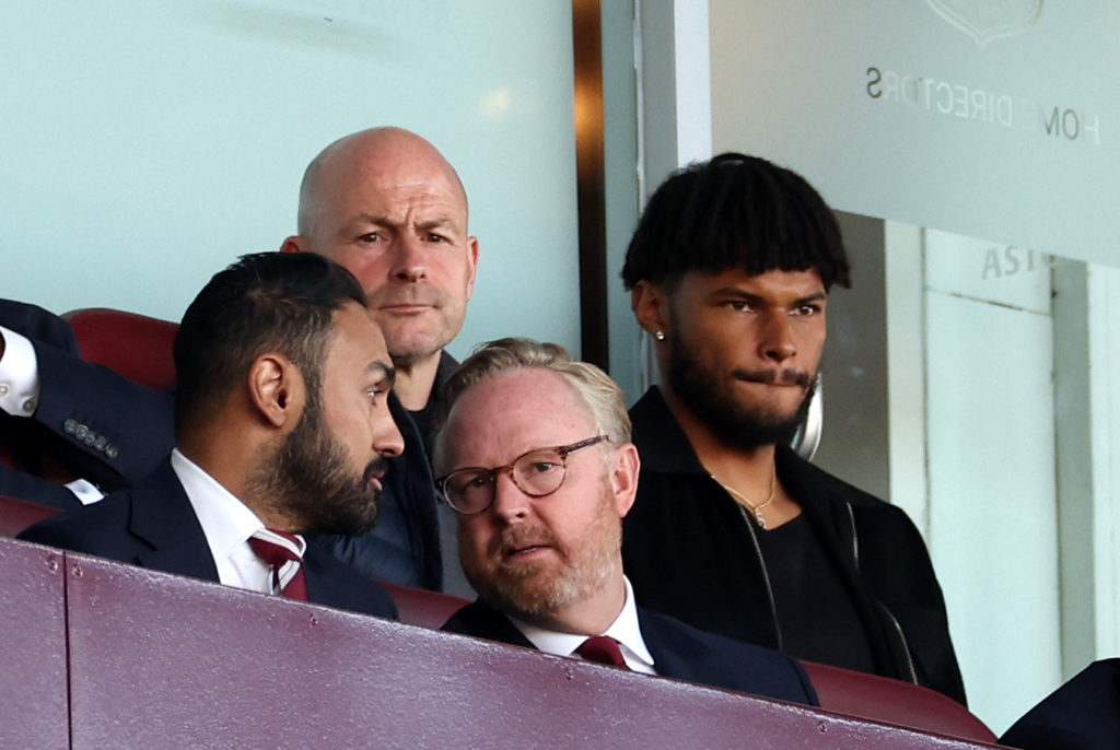 Aston Villa FC v Everton FC - Premier League