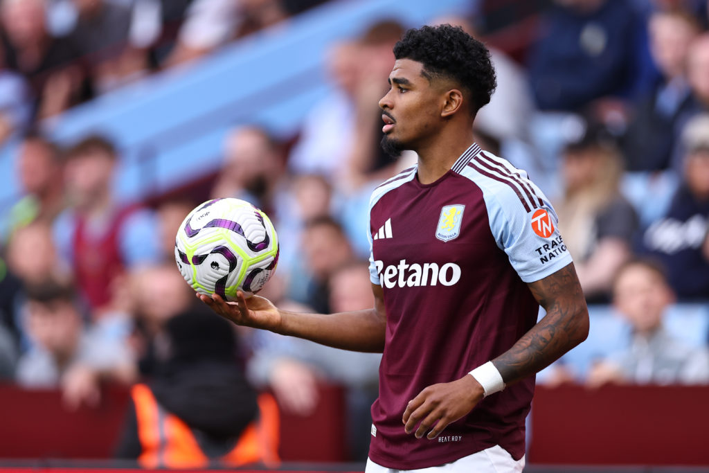 Aston Villa FC v Wolverhampton Wanderers FC - Premier League