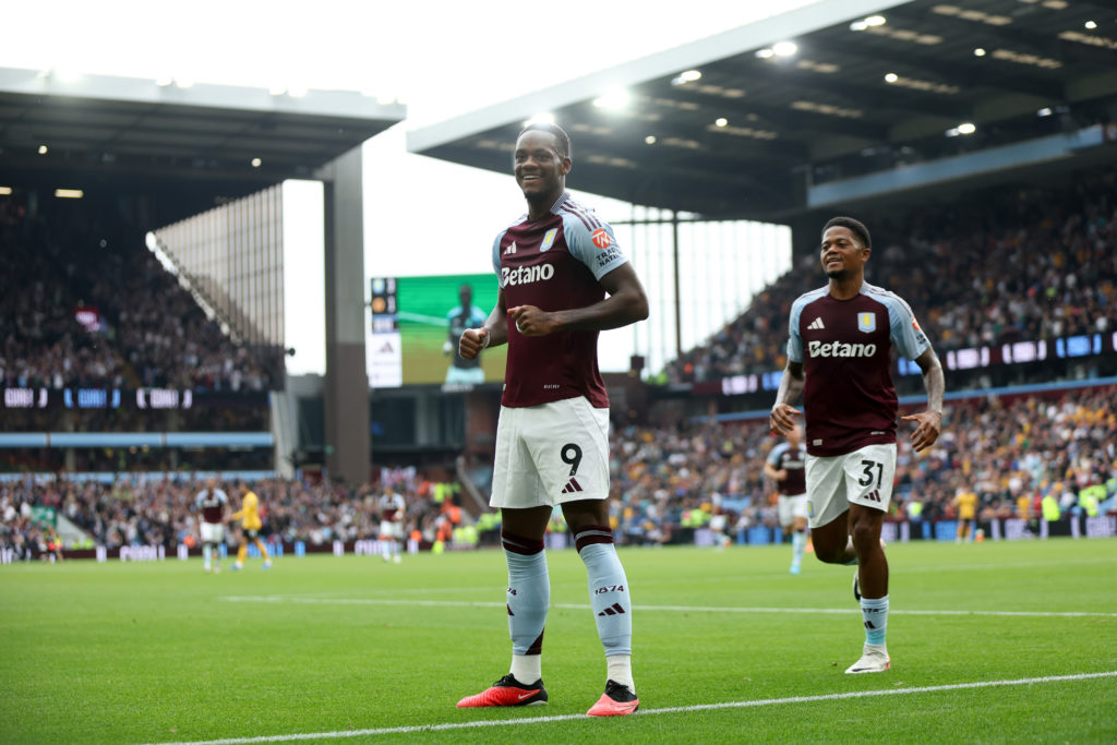 Aston Villa FC v Wolverhampton Wanderers FC - Premier League