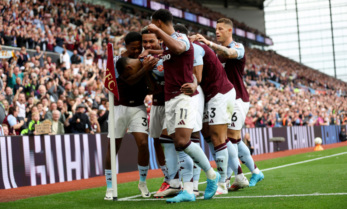 Photo by Neville Williams/Aston Villa FC via Getty Images