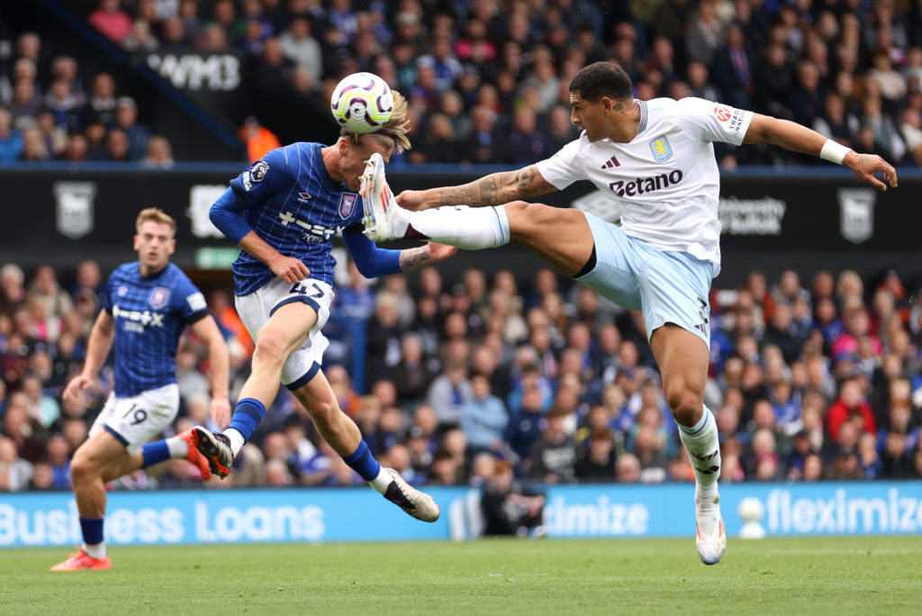 Ipswich Town FC v Aston Villa FC - Premier League