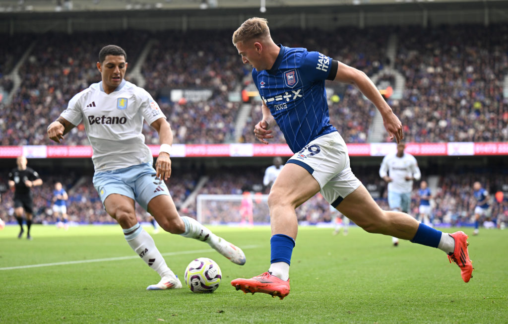 Ipswich Town FC v Aston Villa FC - Premier League