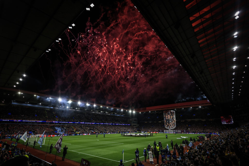 Aston Villa FC v FC Bayern Munchen - UEFA Champions League 2024/25 League Phase MD2