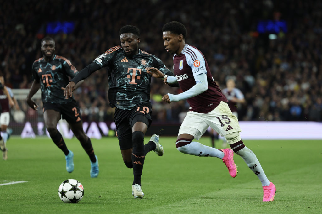 Aston Villa FC v FC Bayern Munchen - UEFA Champions League 2024/25 League Phase MD2