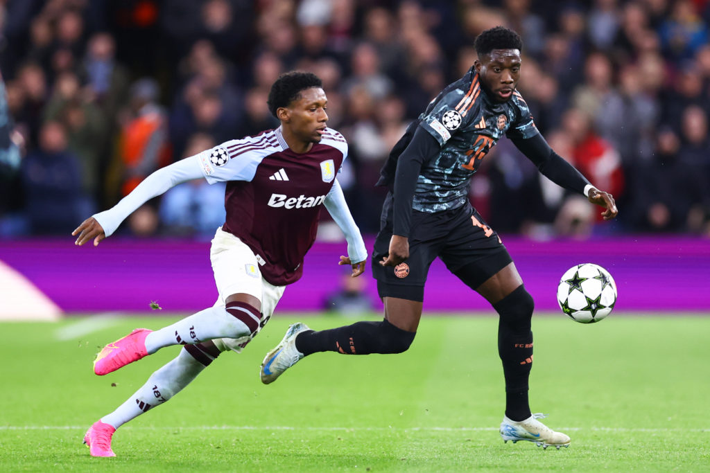Aston Villa FC v FC Bayern Munchen - UEFA Champions League 2024/25 League Phase MD2