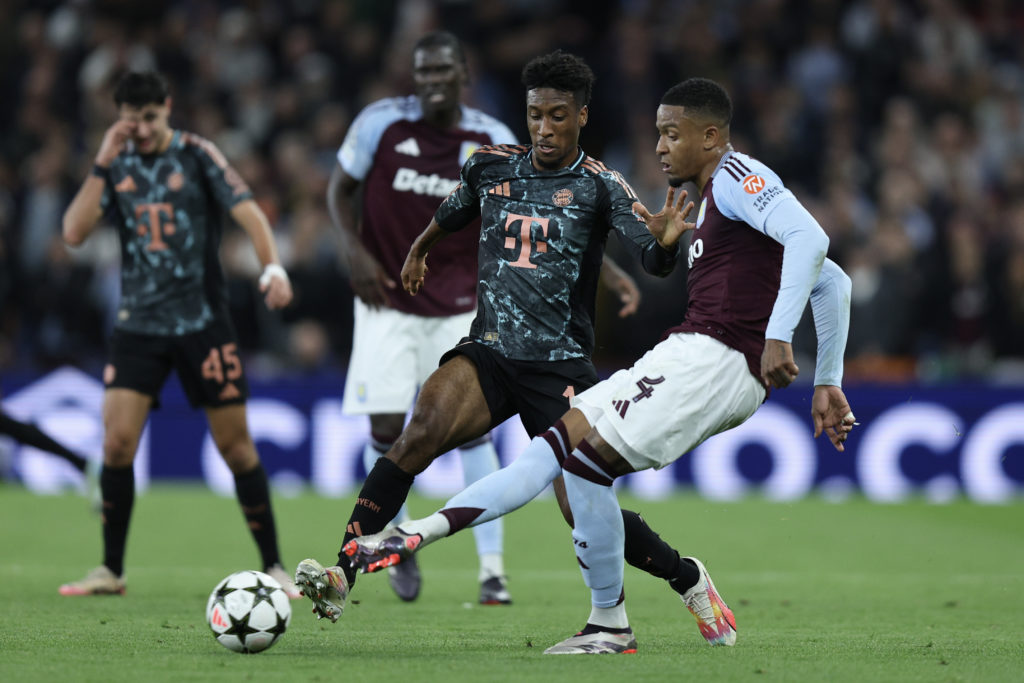 Aston Villa FC v FC Bayern Munchen - UEFA Champions League 2024/25 League Phase MD2