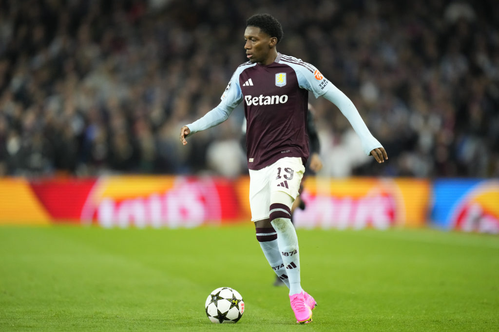 Aston Villa FC v FC Bayern München - UEFA Champions League 2024/25 League Phase MD2