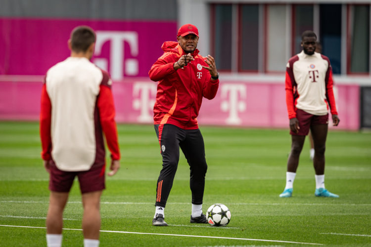 Photo by S. Mellar/FC Bayern via Getty Images