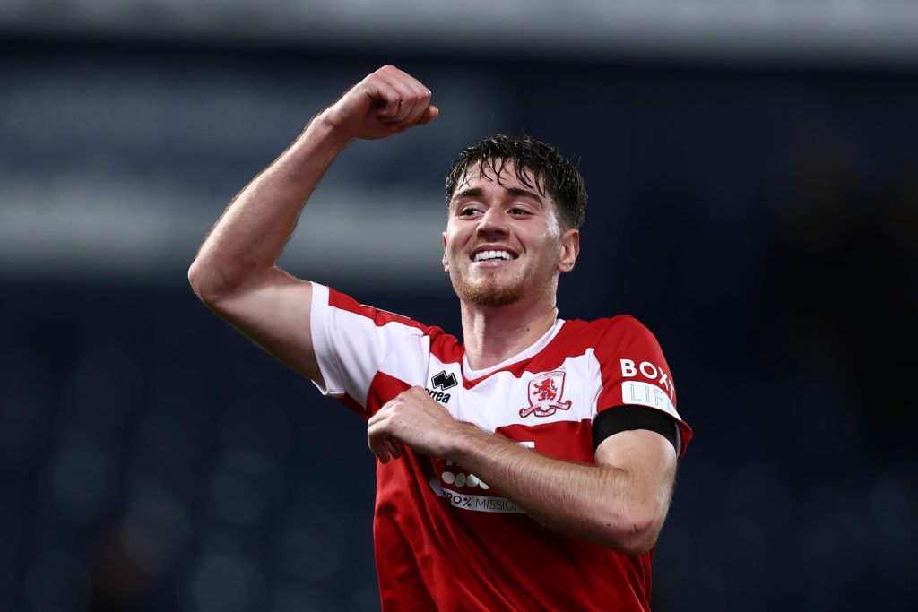 West Bromwich Albion FC v Middlesbrough FC - Sky Bet Championship