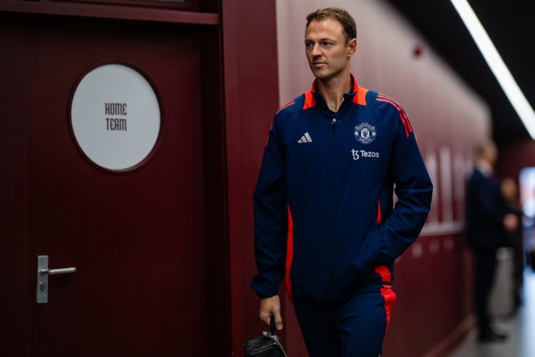 Photo by Ash Donelon/Manchester United via Getty Images
