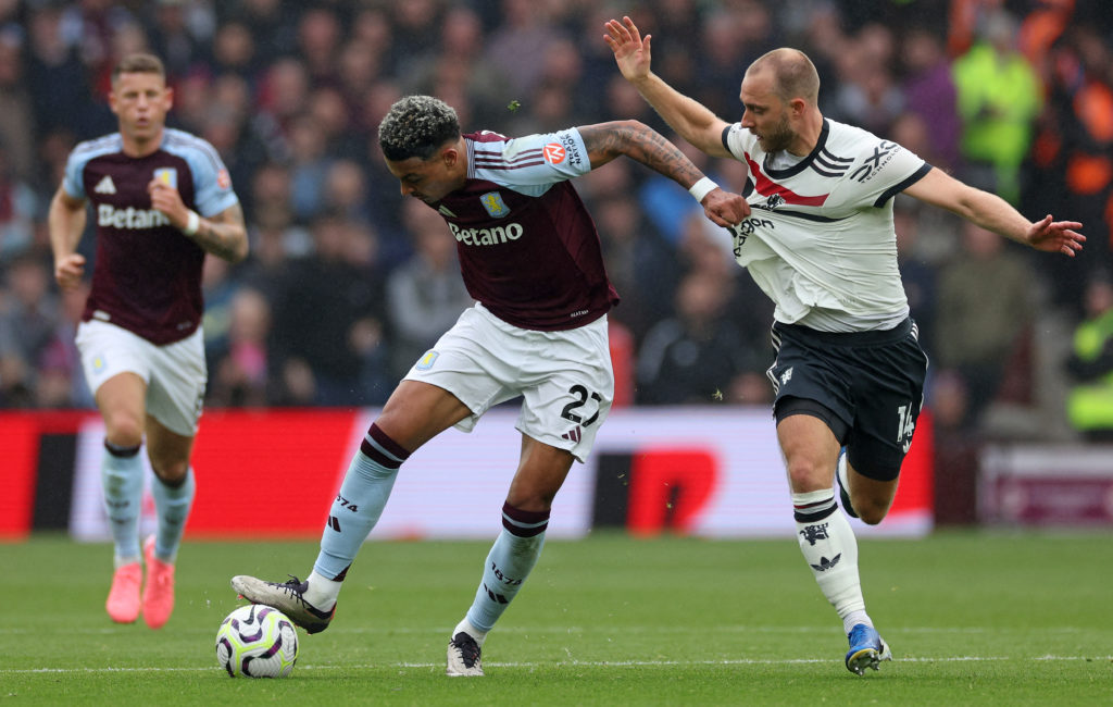 FBL-ENG-PR-ASTON VILLA-MAN UTD