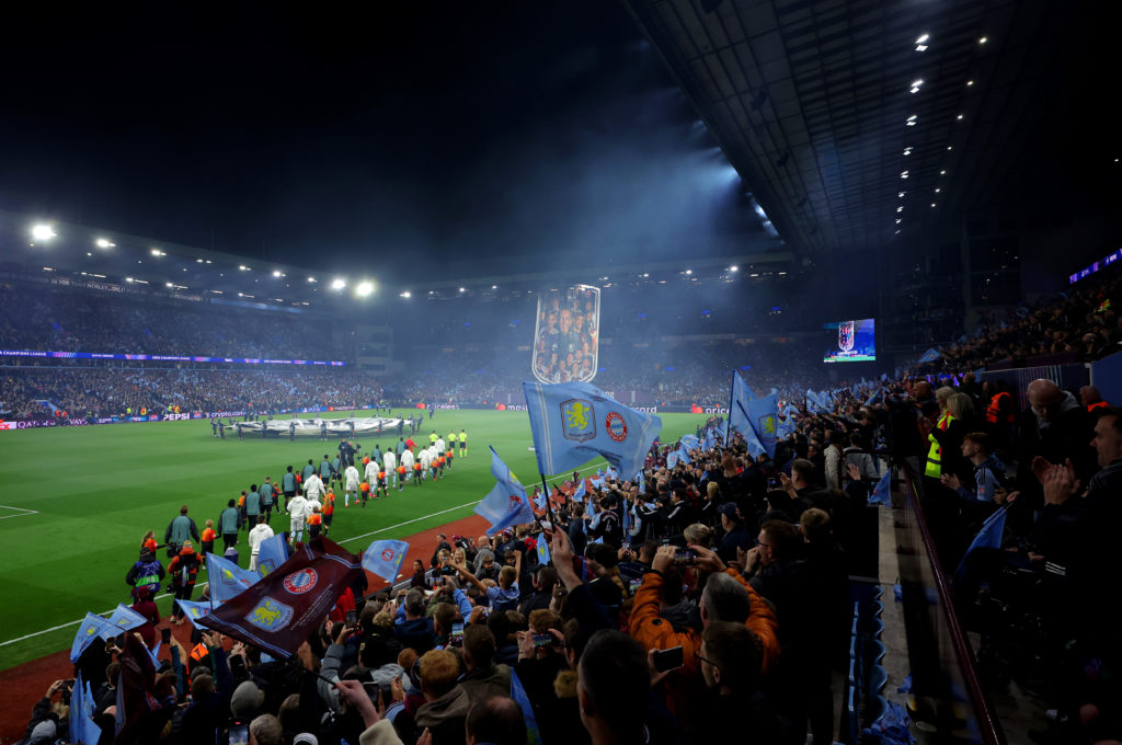 Aston Villa FC v FC Bayern München - UEFA Champions League 2024/25 League Phase MD2