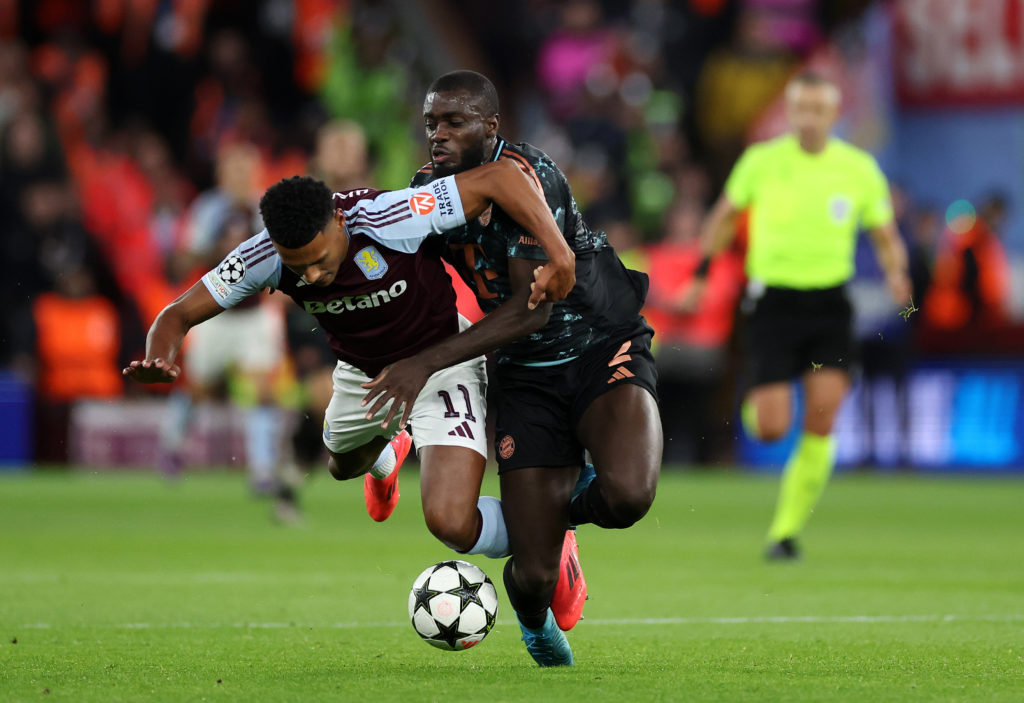 Aston Villa FC v FC Bayern München - UEFA Champions League 2024/25 League Phase MD2
