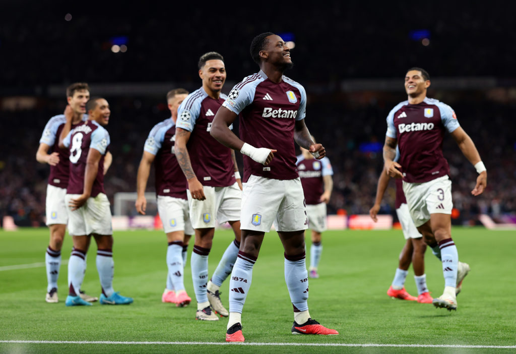 Aston Villa FC v FC Bayern München - UEFA Champions League 2024/25 League Phase MD2