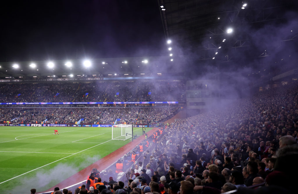 Aston Villa FC v FC Bayern München - UEFA Champions League 2024/25 League Phase MD2