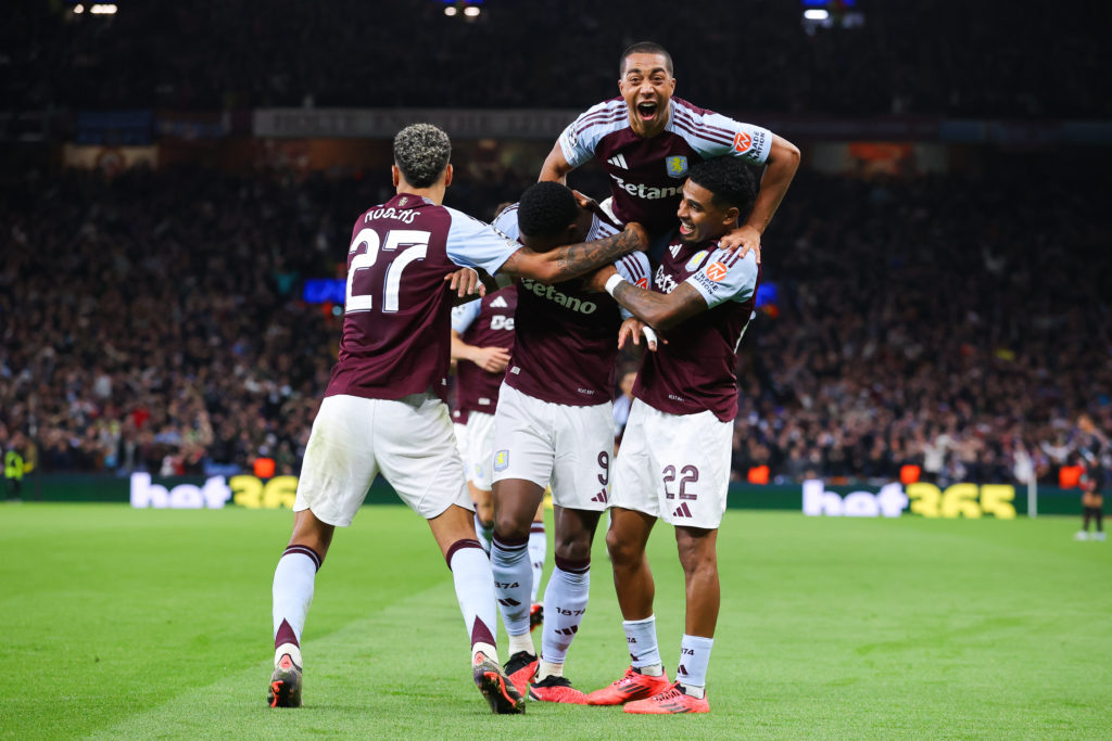 Aston Villa FC v FC Bayern München - UEFA Champions League 2024/25 League Phase MD2