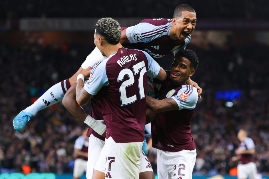 Aston Villa FC v FC Bayern München - UEFA Champions League 2024/25 League Phase MD2