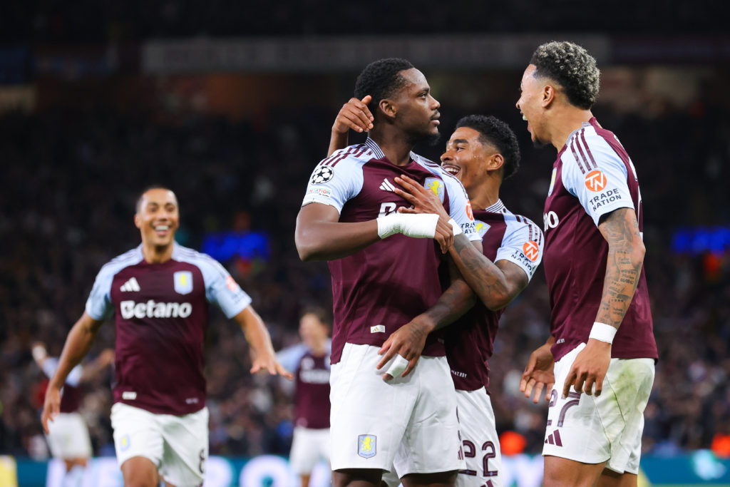 Aston Villa FC v FC Bayern München - UEFA Champions League 2024/25 League Phase MD2