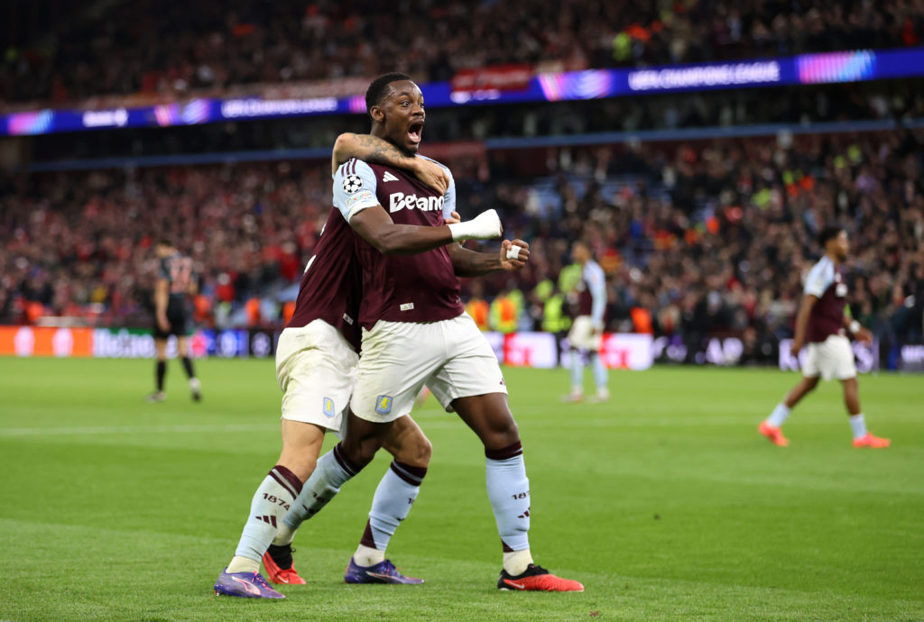 Aston Villa FC v FC Bayern München - UEFA Champions League 2024/25 League Phase MD2