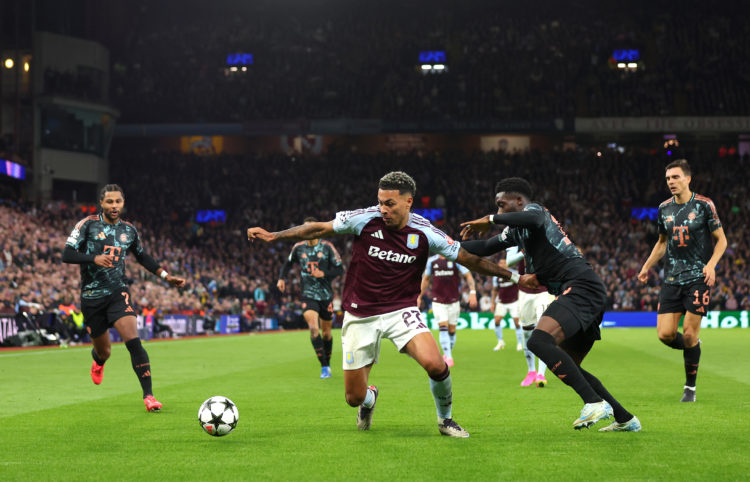 Photo by Aston Villa/Aston Villa FC via Getty Images