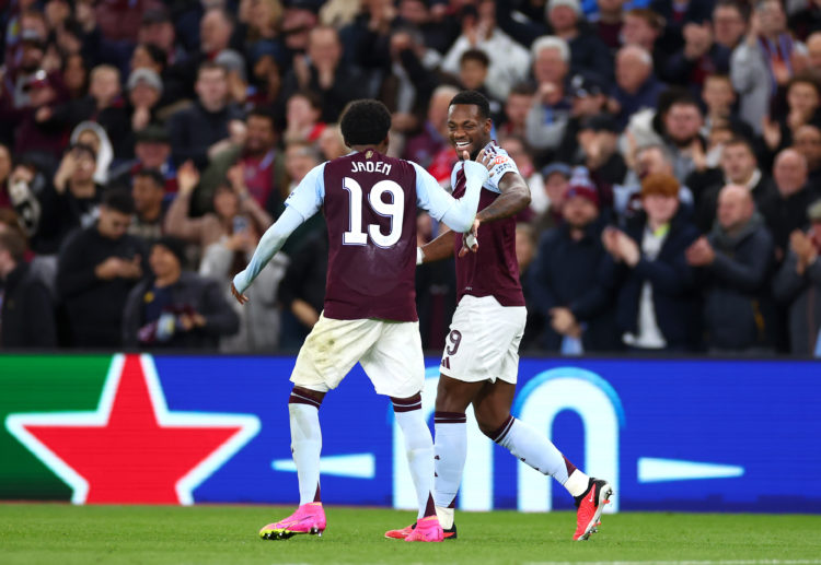 Photo by Aston Villa/Aston Villa FC via Getty Images