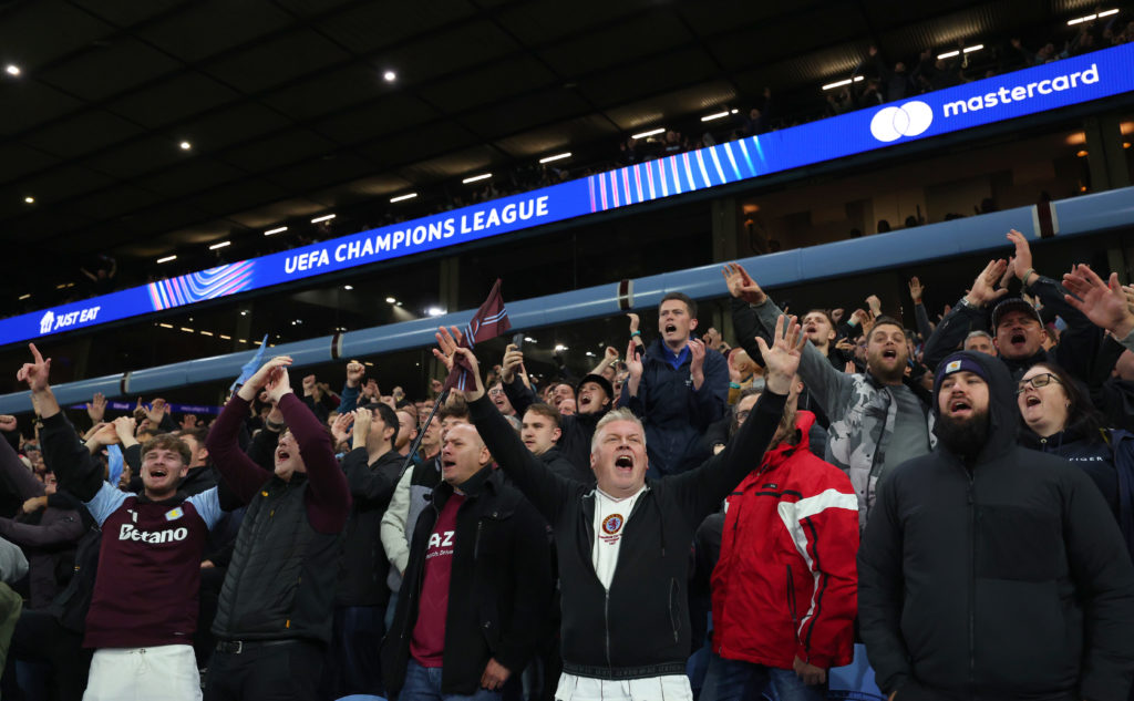Aston Villa FC v FC Bayern München - UEFA Champions League 2024/25 League Phase MD2