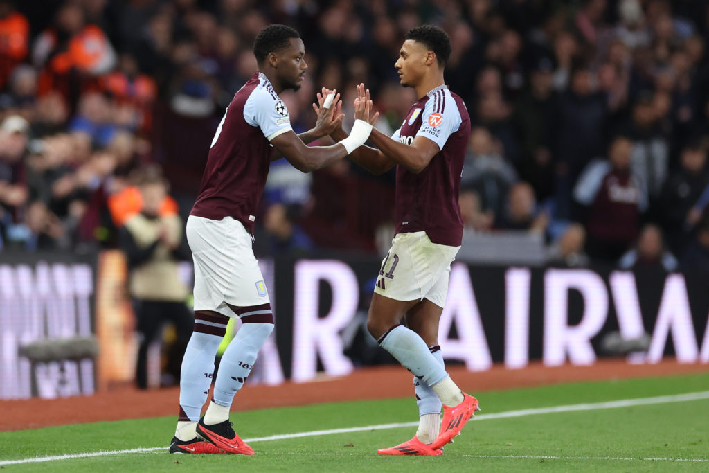 Aston Villa FC v FC Bayern München - UEFA Champions League 2024/25 League Phase MD2