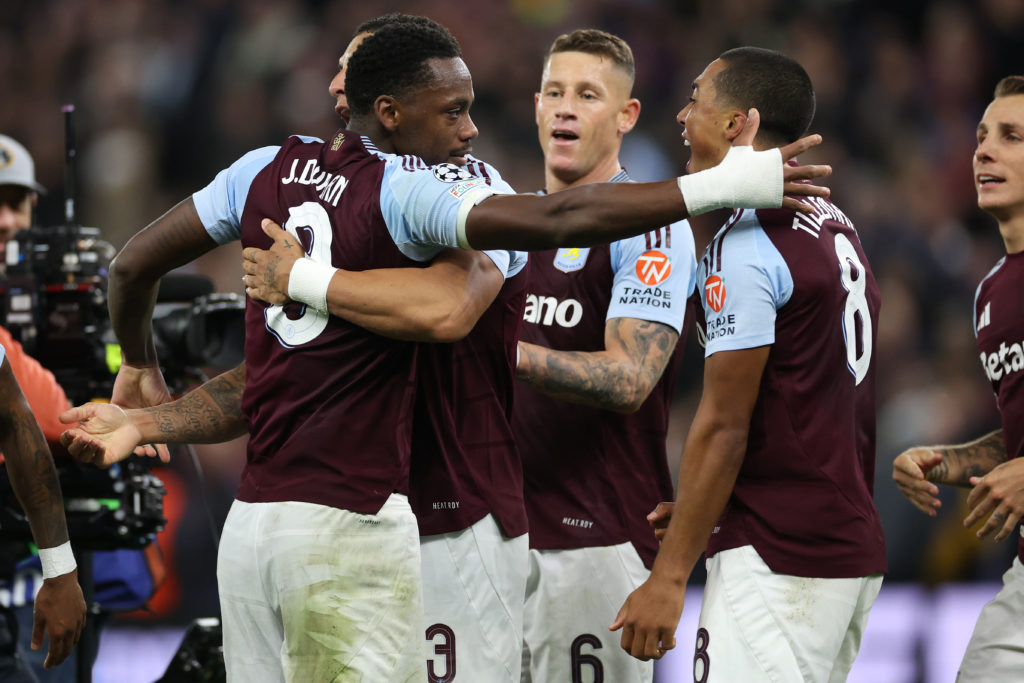 Aston Villa FC v FC Bayern München - UEFA Champions League 2024/25 League Phase MD2