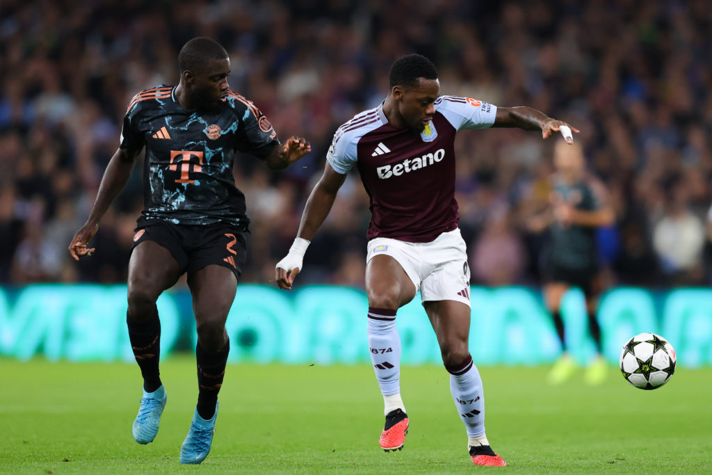 Aston Villa FC v FC Bayern München - UEFA Champions League 2024/25 League Phase MD2