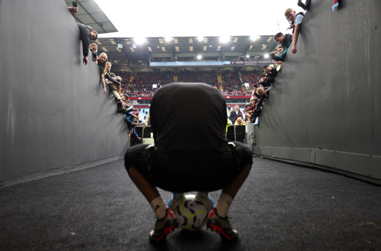 Photo by Aston Villa/Aston Villa FC via Getty Images