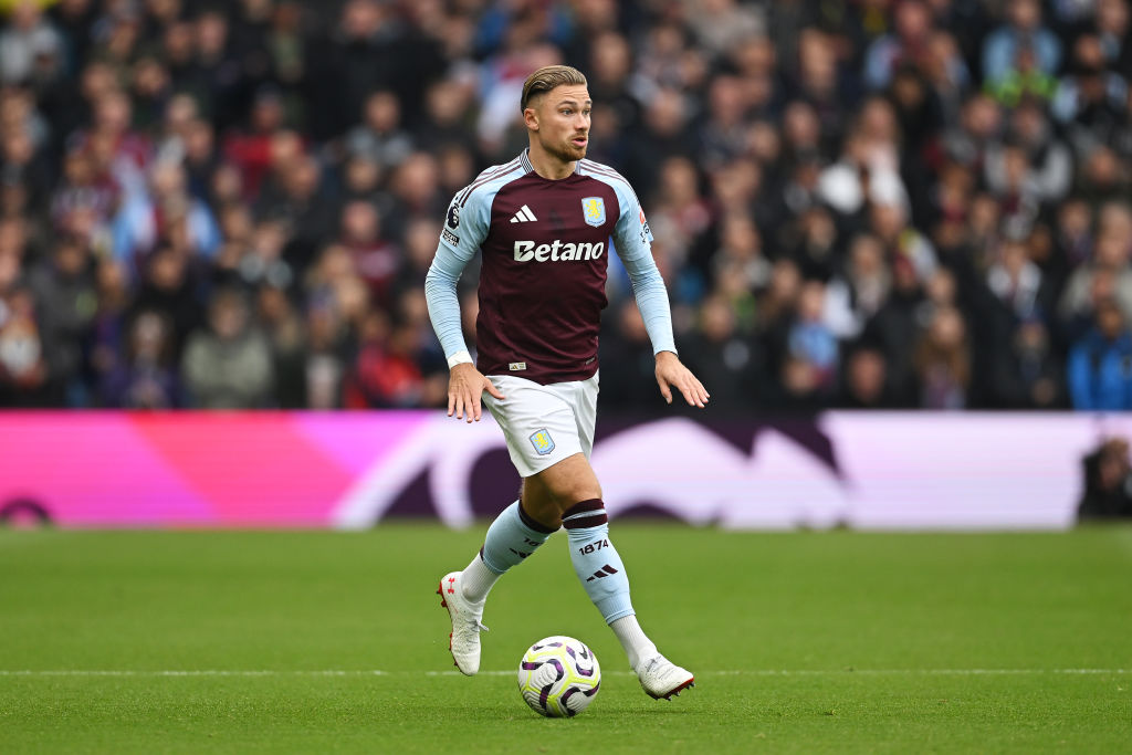 Aston Villa FC v Manchester United FC - Premier League