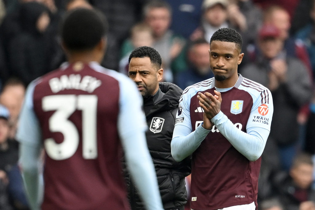 Aston Villa FC v Manchester United FC - Premier League