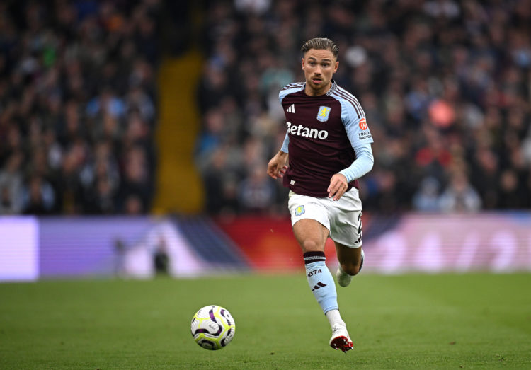 Photo by Aston Villa/Aston Villa FC via Getty Images