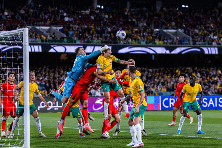 Photo by Santanu Banik/Speed Media/Icon Sportswire via Getty Images
