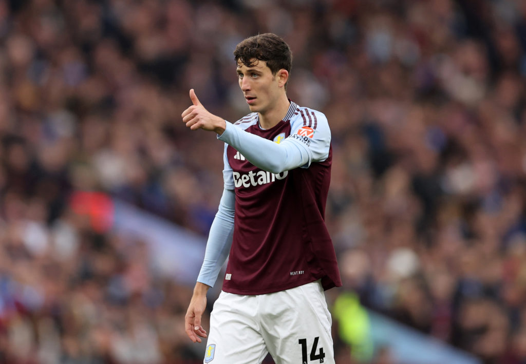 Aston Villa FC v Manchester United FC - Premier League