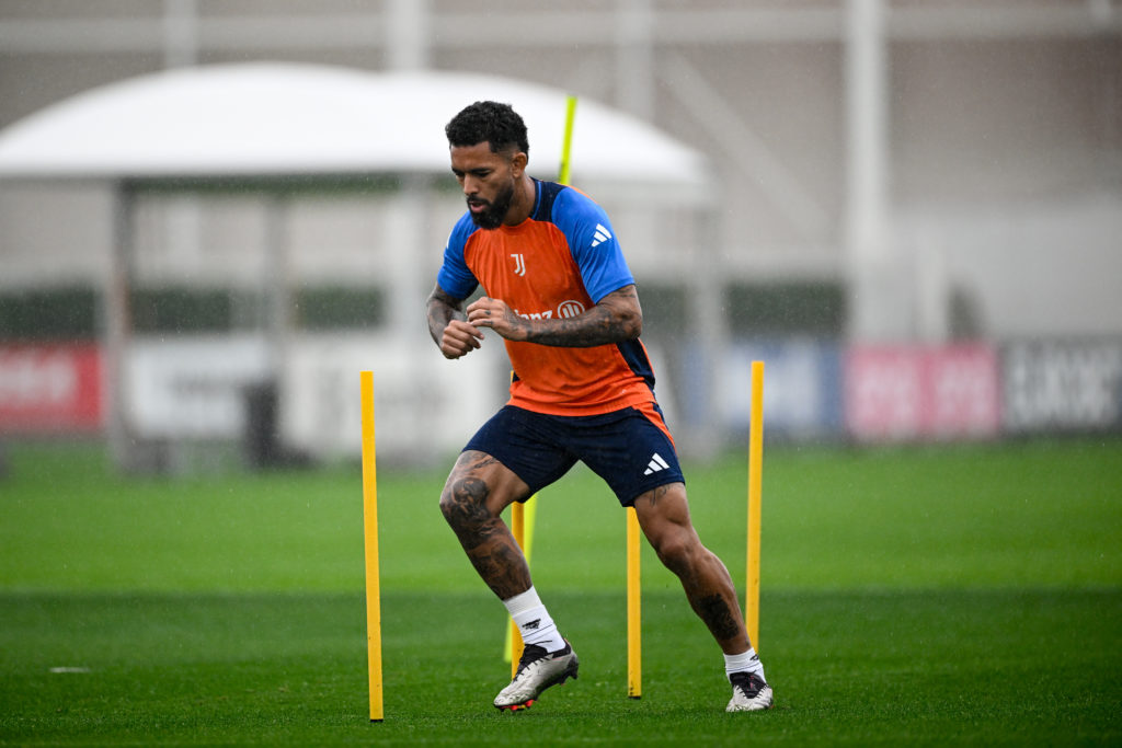Juventus Training Session