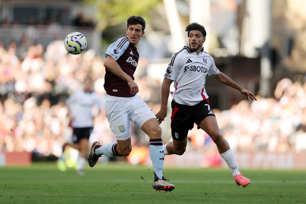 Fulham FC v Aston Villa FC - Premier League