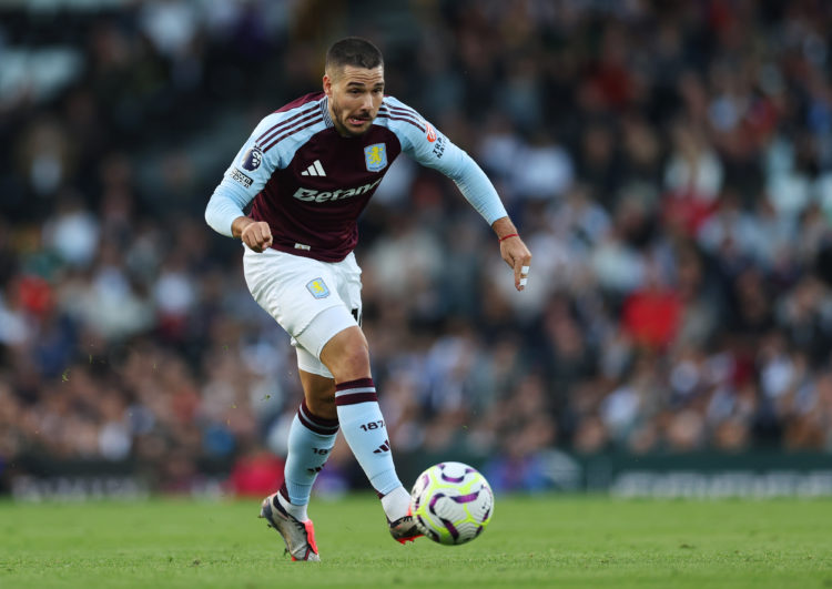Photo by Aston Villa/Aston Villa FC via Getty Images