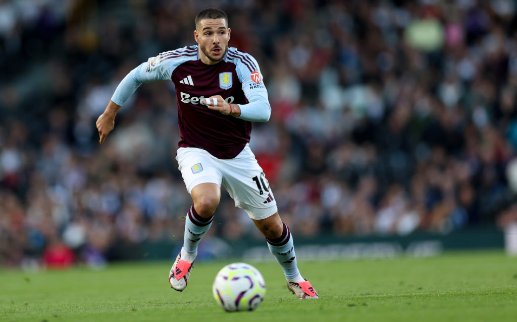 Fulham FC v Aston Villa FC - Premier League