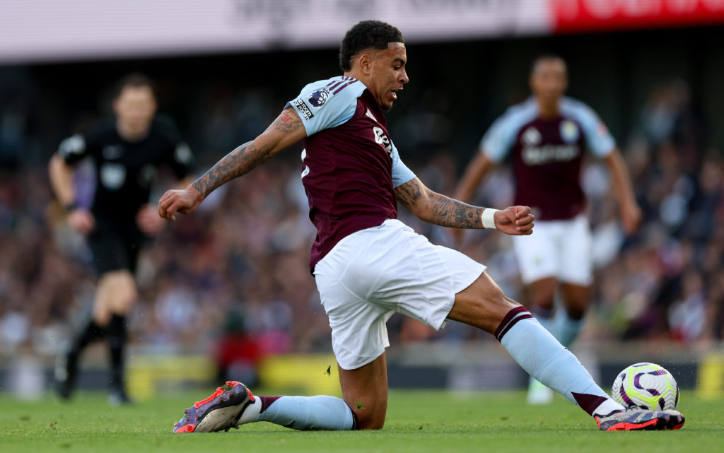 Fulham FC v Aston Villa FC - Premier League