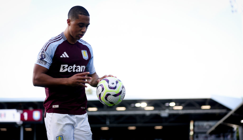 Fulham FC v Aston Villa FC - Premier League