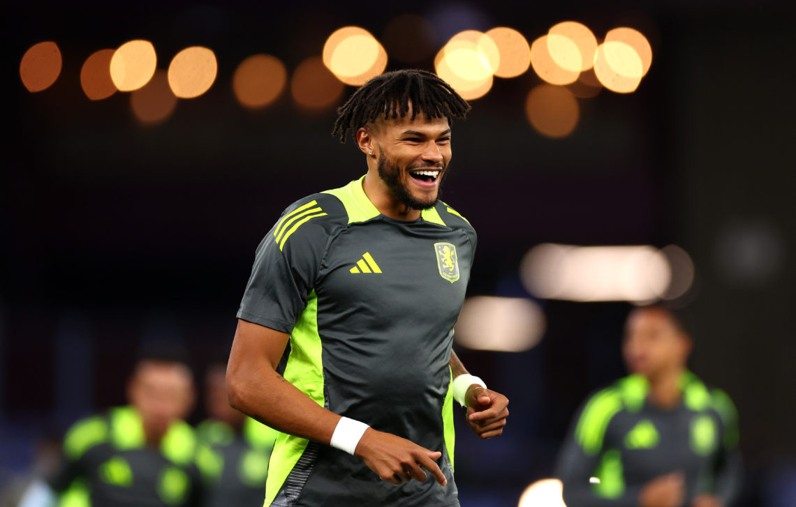 Photo by Aston Villa/Aston Villa FC via Getty Images