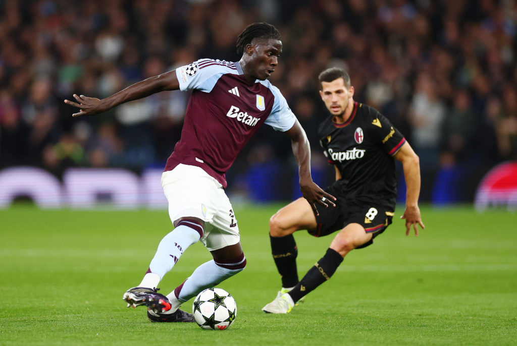 Aston Villa FC v Bologna FC 1909 - UEFA Champions League 2024/25 League Phase MD3